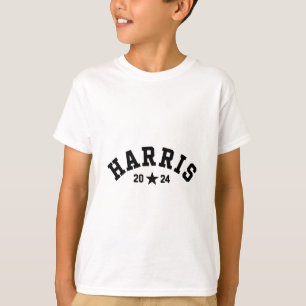 Camiseta Fuente de béisbol curva vintage 2024 Kamala Harris