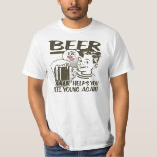 Camiseta Fuente de Cervezas de la Juventud