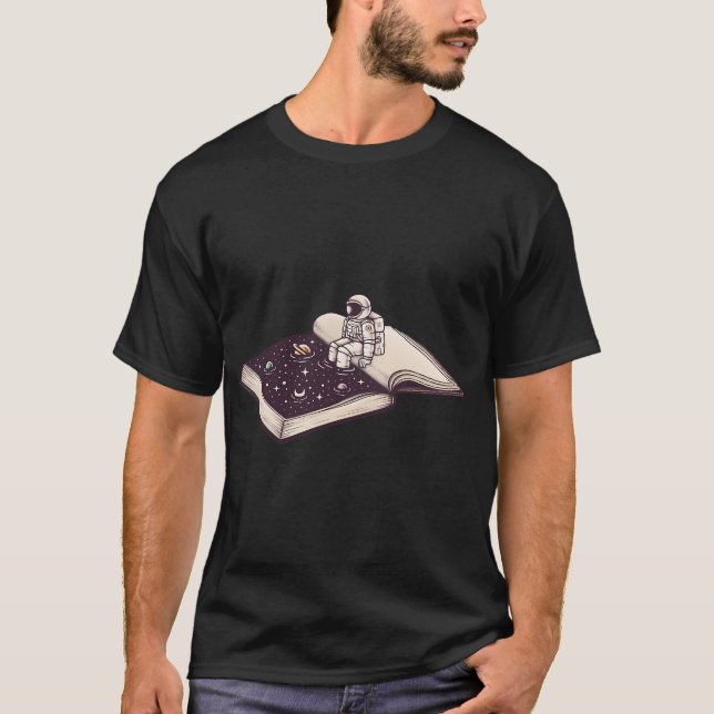 Camiseta Fuente de Conocimiento (Anverso)