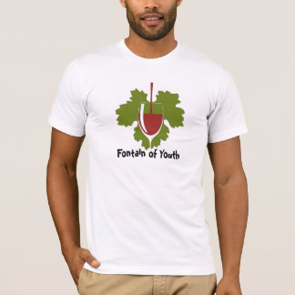 Camiseta Fuente de la juventud