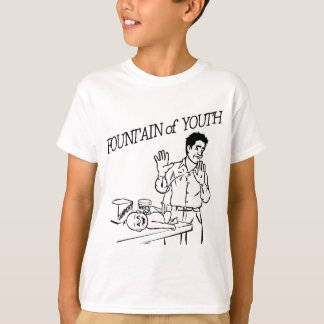 Camiseta "Fuente de la juventud "