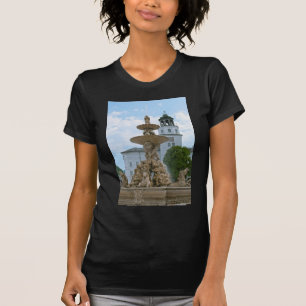 Camiseta Fuente de la Residencia de Salzburgo