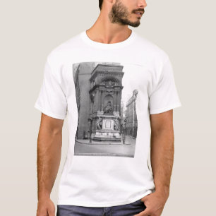 Camiseta Fuente de Moliere, 1844