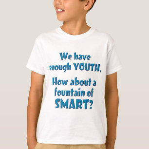 Camiseta Fuente de SMART