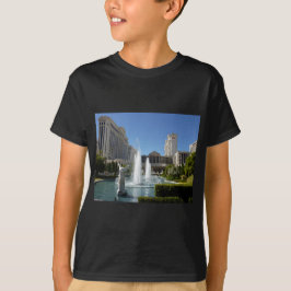 Camiseta Fuente del Caesars Palace de Las Vegas