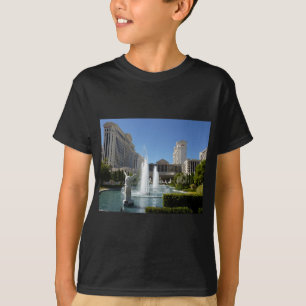 Camiseta Fuente del Caesars Palace de Las Vegas