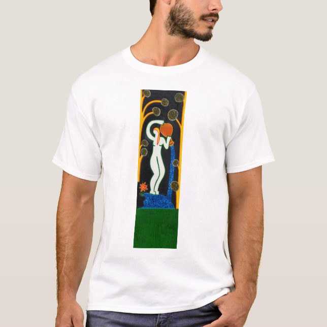 Camiseta Fuente del La (Anverso)
