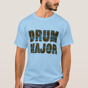 Camiseta Fuente del tambor mayor