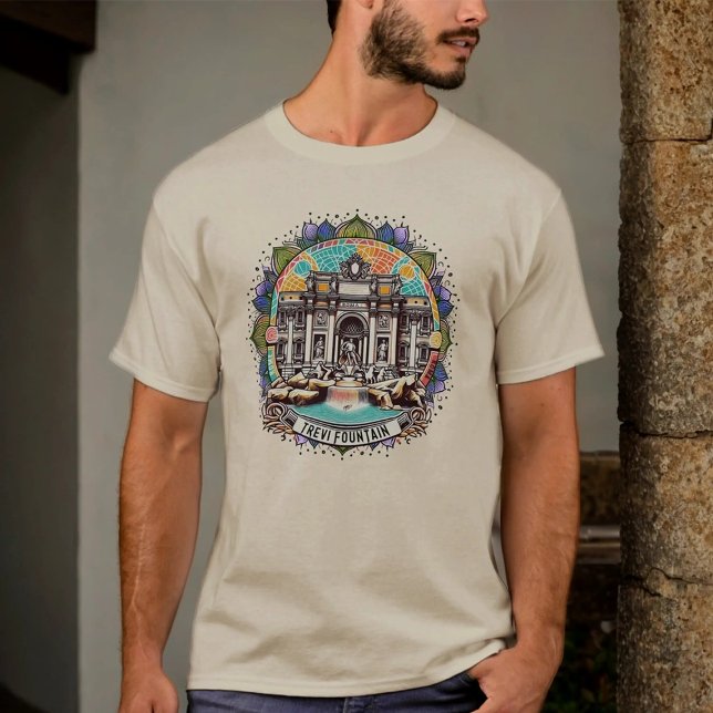 Camiseta Fuente del Whispering romaní habla básica (Subido por el creador)