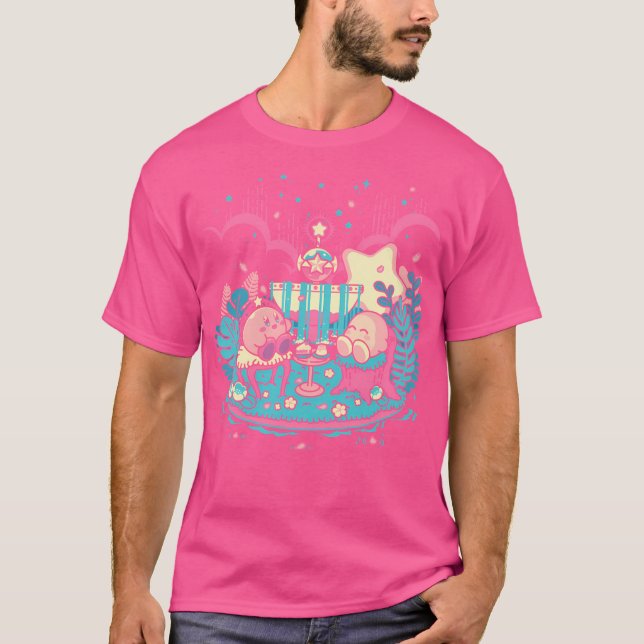 Camiseta Fuente Dream (Anverso)
