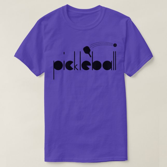 Camiseta Fuente geométrica de bolas de peletería (Diseño del anverso)