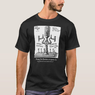 Camiseta "Fuente vintage de Soda"