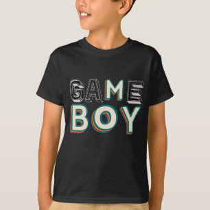 Camiseta Fuentes Lindas Gráficos Niños