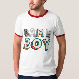 Camiseta Fuentes Lindas Gráficos Niños