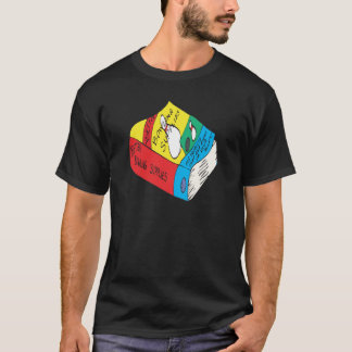 Camiseta Fuentes que ruedan