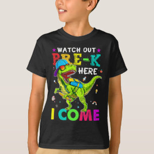 Camiseta Fuera Antes Del K Acá Vengo Dinosaurios De Vuelta