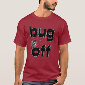 Camiseta Fuera bichos