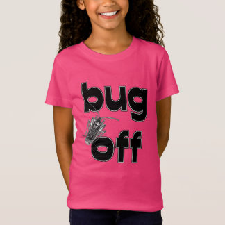 Camiseta Fuera bichos