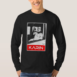 Camiseta Fuera Con El Ganadero Knight Karin Fox Fish