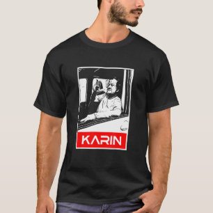 Camiseta Fuera Con El Ganadero Knight Karin Fox Fish