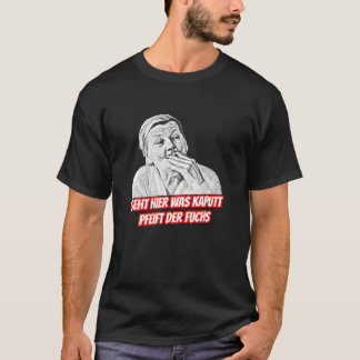 Camiseta Fuera Con Los Animales La Familia De Navidades Kar