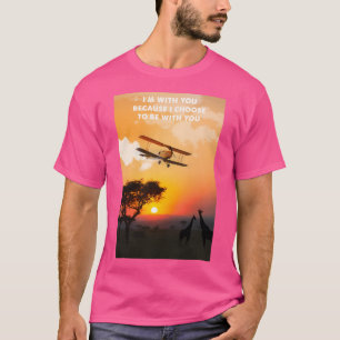 Camiseta Fuera de África