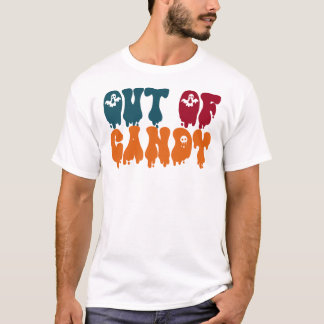 Camiseta Fuera De Candy