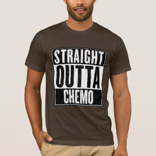 Camiseta Fuera de Chemo directo