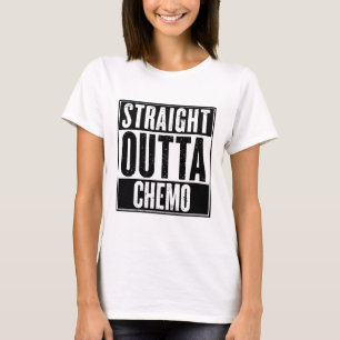 Camiseta Fuera de Chemo directo