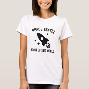 Camiseta Fuera de este mundo
