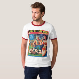 Camiseta Fuera de este mundo