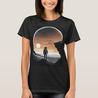 Camiseta "Fuera de este mundo"