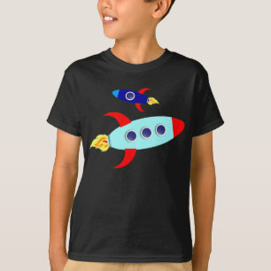 Camiseta ¡Fuera De Este Mundo! Niño