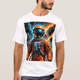 CAMISETA FUERA DE ESTE MUNDO Y MÁS ALLÁ DE 4