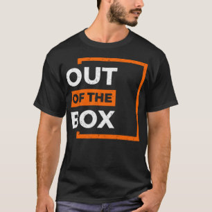 Camiseta Fuera de la caja