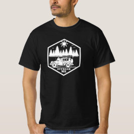 CAMISETA FUERA DE LA CARRETERA ME