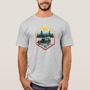 Camiseta FUERA DE LA CARRETERA ME Wilderness S