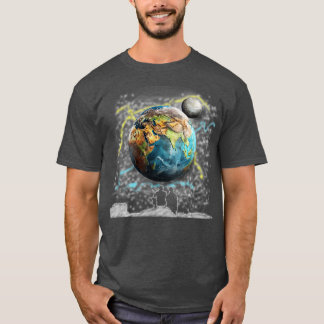 Camiseta Fuera de la tierra TShirt