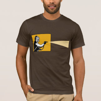 Camiseta Fuera de línea