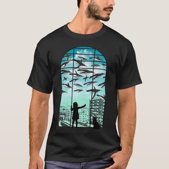 Camiseta Fuera de lo común (Anverso)