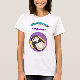 Camiseta Fuera de Servicio Inténtalo de Nuevo Mañana Divert
