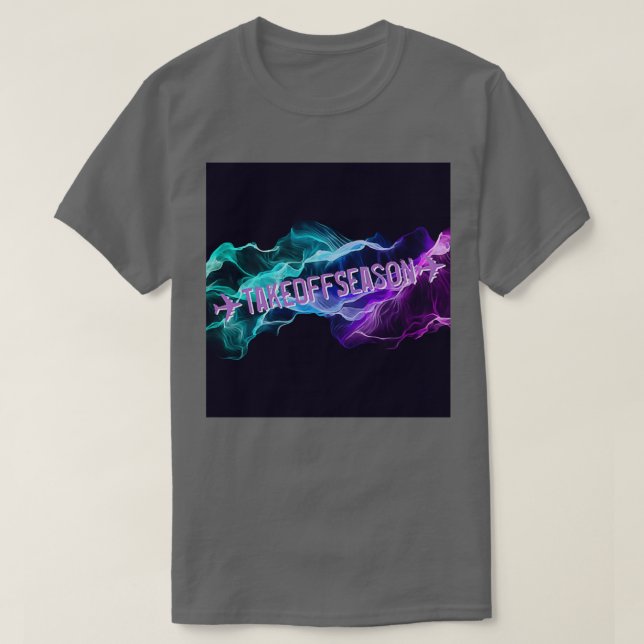 Camiseta Fuera de temporada (Diseño del anverso)