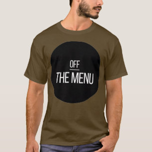 Camiseta Fuera del MENÚ (3)
