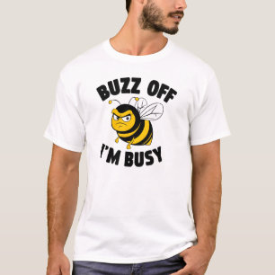 Camiseta ¡Fuera Estoy Ocupado!
