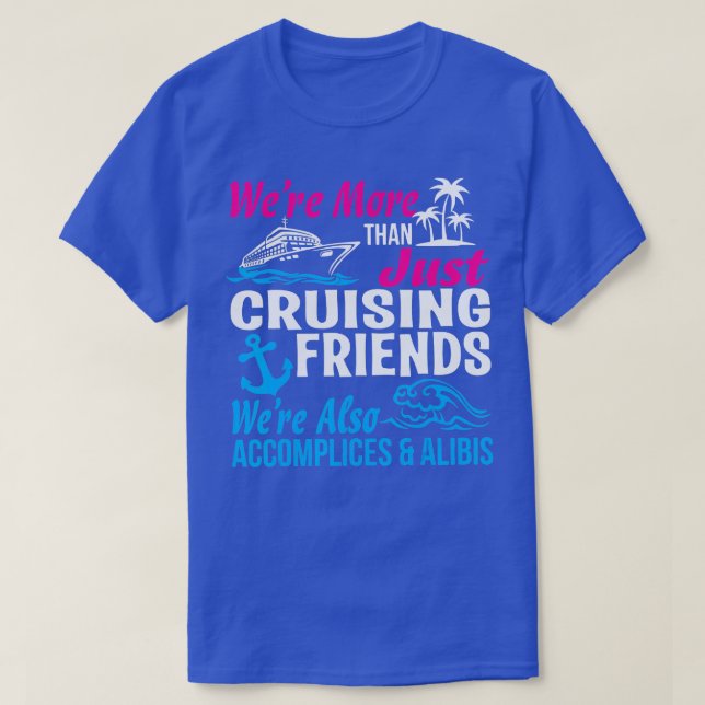Camiseta Fueron más que simples vacaciones divertidas de am (Diseño del anverso)