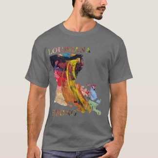 Camiseta Fuerte
