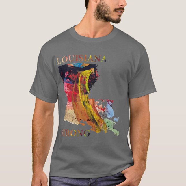 Camiseta Fuerte (Anverso)