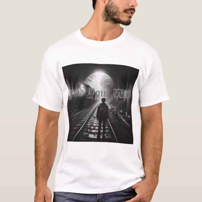 Camiseta Fuerte (Anverso)