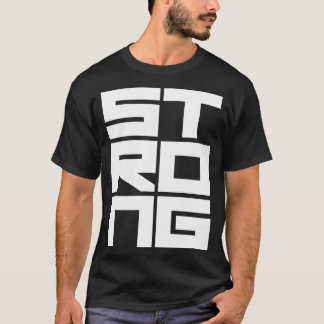 Camiseta Fuerte