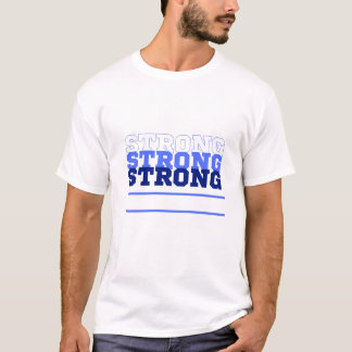 Camiseta Fuerte